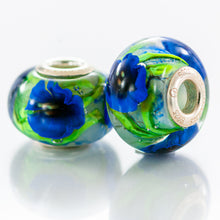 Sapphire Dream Bead