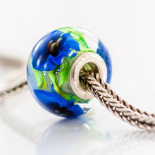 Sapphire Dream Bead