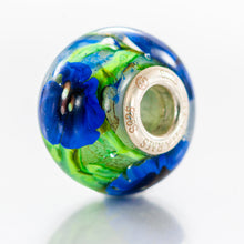 Sapphire Dream Bead