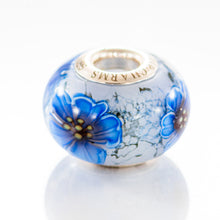 Blue Mirage Bead