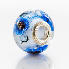 Blue Mirage Bead
