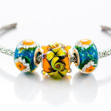 Golden Whimsy Bead