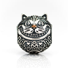 Cheshire Cat Bead