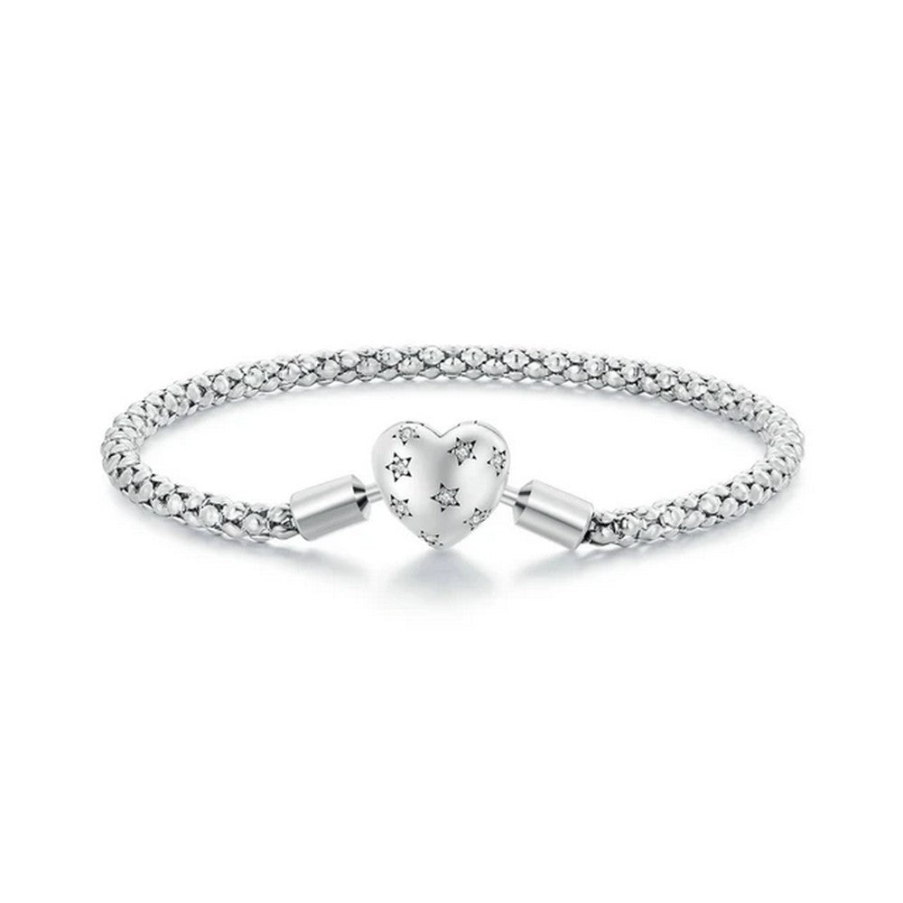 Heart Star Bracelet