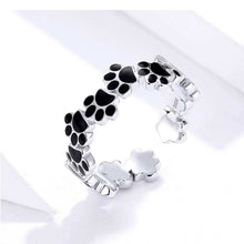 Cute Paws Jewelry Set