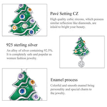 Christmas Tree Charm