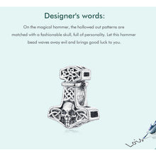 Magical Hammer Charm