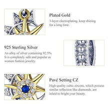 Sun Meet Moon Pendant