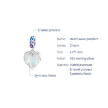 Heart of the Sea Charm