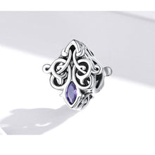 Vintage Pattern Charm