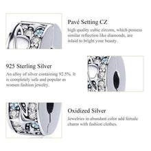 Star Moon Planet Beads Clip