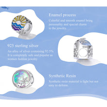 Charm Beach & Waves Beads