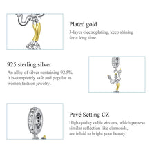 Magic Candlestick Charm