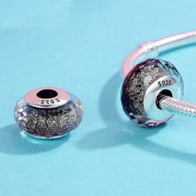 Brown Murano Glass Bead