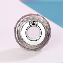 Brown Murano Glass Bead