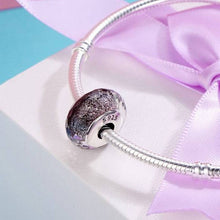 Brown Murano Glass Bead