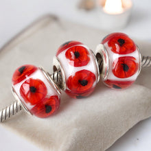 Red Poppies 1 pcs