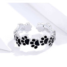 Cute Paws Jewelry Set