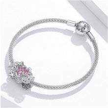 Shining Magic Carriage Charm