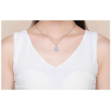 Winter Snowflake Blue