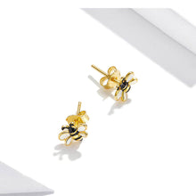 Lovely Honey Bee Jewelry Set