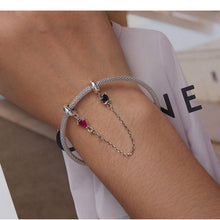 Angel and Demon Safety Chain