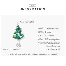 Christmas Tree Charm