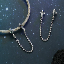 Vintage Cross Silicone Safety Chain