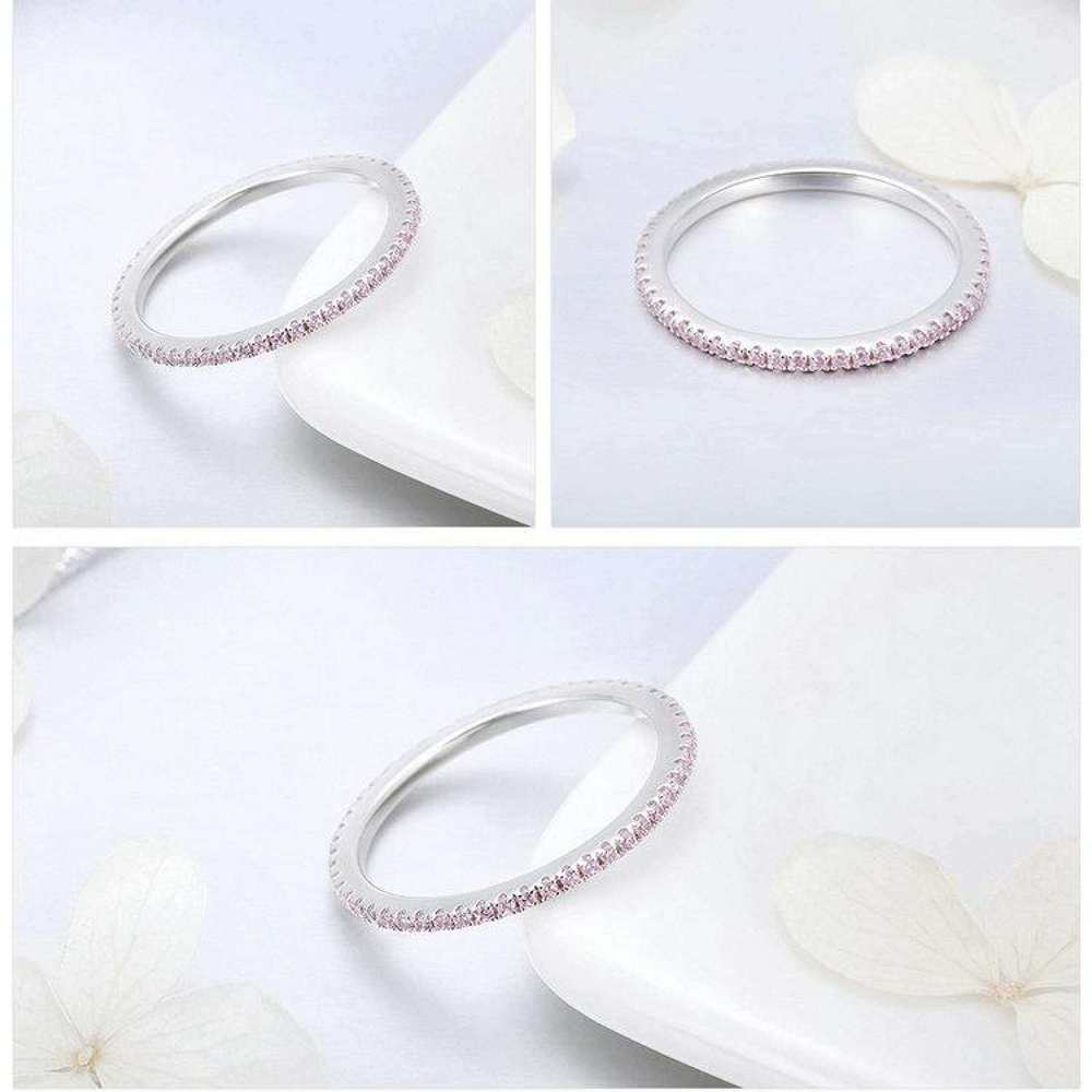 Round Ring Pink