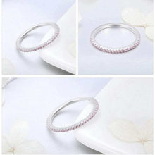 Round Ring Pink