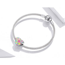 Charm Love Heart Colorful