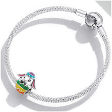 Charm Bead Rabbit Easter Egg