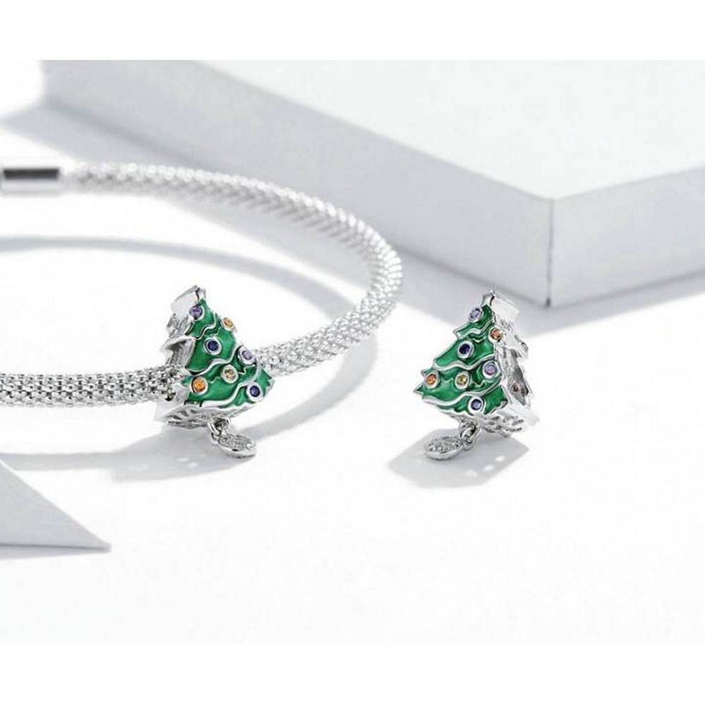 Christmas Tree Charm