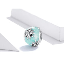 Shiny Snowflakes Charm