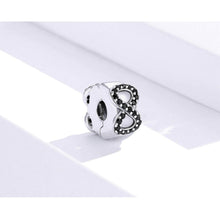 Infinite Love Clip Charms