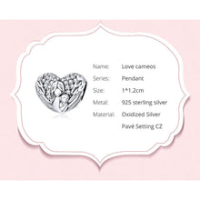 Mother & Child Angel Charm