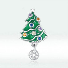 Christmas Tree Charm