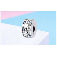 Star Moon Planet Beads Clip