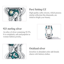 Sun & Moon Hourglass Charm