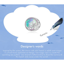 Charm Beach & Waves Beads