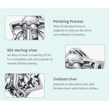 Elephant God Bead Charm