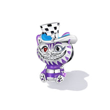 Colorful Magic Cat Charms Beads