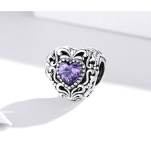 Mysterious Heart Charm