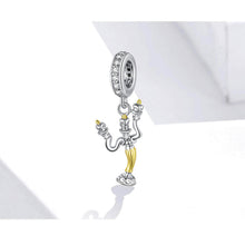 Magic Candlestick Charm