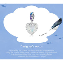 Heart of the Sea Charm