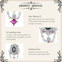 Gothic Fleur-de-lis Bead