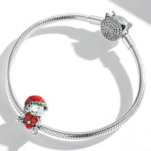 Christmas Bear Charm