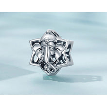 Elephant God Bead Charm