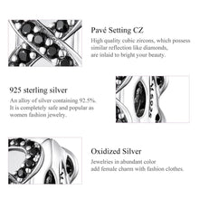 Infinite Love Clip Charms