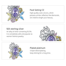 Secret Garden Charms